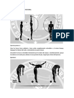 Ejercicios de Correcion Postural