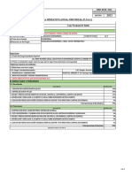 Programa Operativo Anual Individual (P.O.A.I.) Nombre de La Institucion: Caja Nacional de Salud I. Identificación