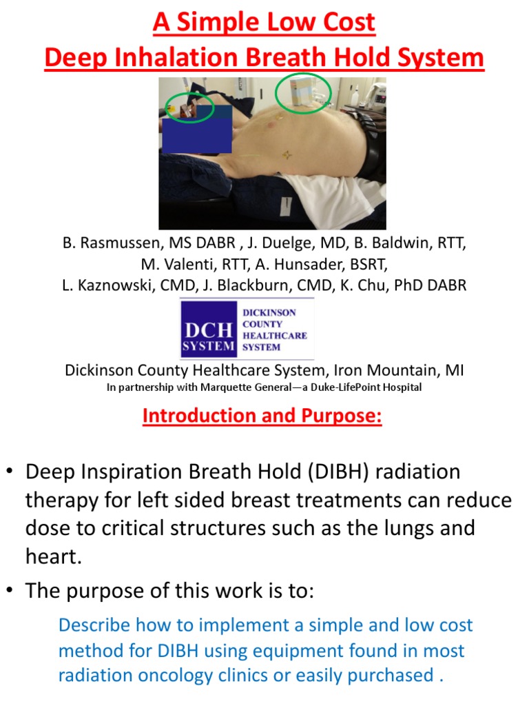 ASTRO Poster Low Cost DIBH4 | PDF | Ct Scan