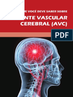 Cartilha Acidente Vascular Cerebral - 2015