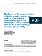 Dialnet EvaluacionDeLasReaccionesPsicologicasPresentesEnPa 6523265
