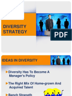 Diversity Strategy