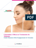 Novembro - Cisteamina Eficaz No Tratamento Do Melasma