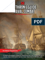Limithron's Guide To Naval Combat - Free