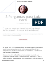 47 Carta de Luiz Barsi - Suno Research - Area de Membros
