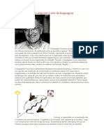 LETE43 - 20212 - Texto - Pinker - Resumo