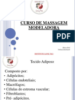 Curso de Massagem Modeladora