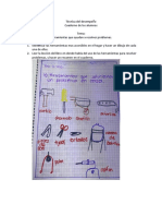 Técnica del desempeño