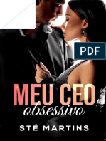 Meu CEO Obsessivo by Sté Martins (Martins, Sté Martins, Sté)