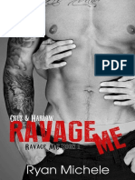 #1 Ravage Me - Ryan Michele
