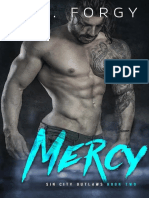 #2 - Mercy - M.N. Forgy