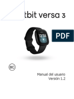 Manual Versa 3