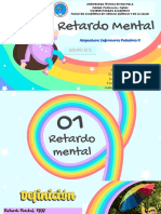 Retardo Mental Diapo)