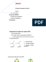 Clase 2-TRANSISTORES JFET-introduccion