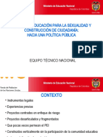 Hacia Una Politica Pblica+