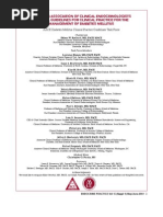 Download AACE GUIDELINESDIABETESDM by Chanukya Griddaluru SN52113034 doc pdf