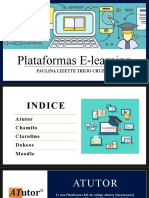 Plataformas E Learning