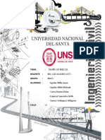 Informe Concreto 3 Unidad Diseño de Mezcla