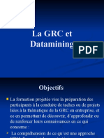 GRC Et Les Nouvelles Technologies