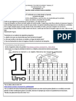 Actividades 07 Al 11 de Septiembre 1RO B EDDIE