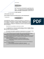 29 - Módulo Organización - Estructura