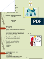 Actividad 5 Legislacion Laboral