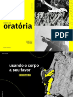 Curso de Oratória 7º Modulo