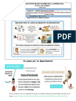 Ciencias Sociales Ciclo 23 Guía N° 4