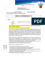 Modulo 1 Iisem CT 2do