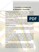 Material Del Curso Asesoría para La Aprehensión de Procesos Tecnológicos - Unidades 1 A 4