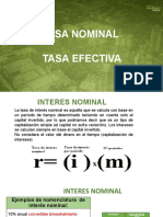 Tasa de Interes Nominal y Efectiva2