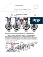 Difference Between Two & Four Stroke Engines