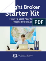 Freight Broker Ebook