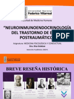 Neuroinmunoendocrinología Del Tept