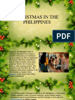 Christmas in The Philippines