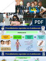 Cambios Fisiologicos en El Adolescente