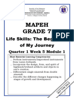 MAPEH-GRADE-7-LESSON-5- 2020 Edited