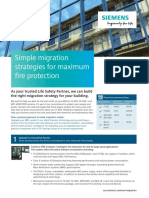 Simple Migration Strategies For Maximum Fire Protection