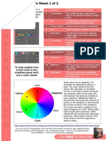 Gradiate Cheatsheet