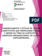 Diapositiva Comprotamiento Expo 2