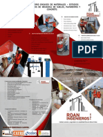 Brochure Roan Ingenieros