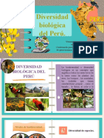 Albún de La Biodiversidad Biologica Del Perú