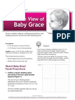 W3 6.1.A19 Profile View of Baby Grace