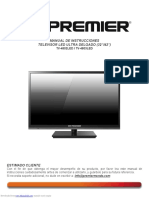 Premiere Tv4802led