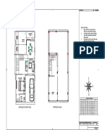 General notes and floor plans
