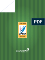 Casagrand Arena Phase II Brochure
