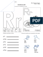 Guia de La R RR