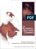 Macmillan - The Economics of Electronic Commerce