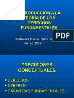 Clase Introductoria A Los D° Fundamentales (05.03.08)