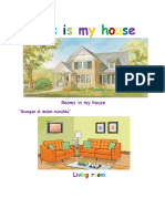 1st Grade This Is My House
